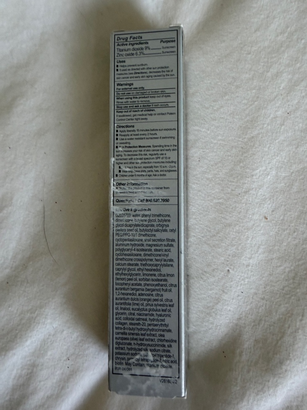 IT Cosmetics CC+ Full Coverage Cream SPF 50+ neutral tan brand new never opened - Picture 4 of 4